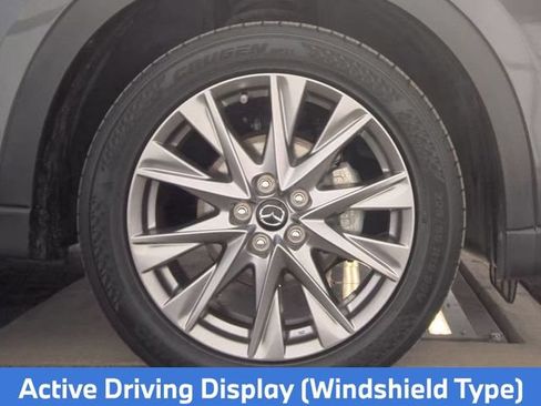 Used 2021 MAZDA CX-5 Grand Touring w/ GT Premium Package AWD/4WD image 21