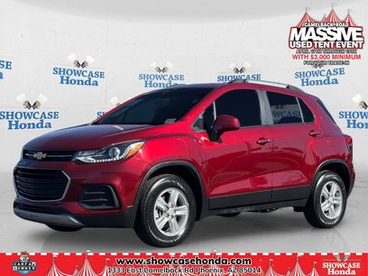 Used 2022 Chevrolet Trax LT w/ LT Convenience Package