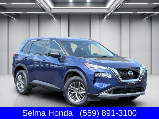 Used 2023 Nissan Rogue S FWD image 1