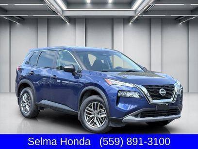 Used 2023 Nissan Rogue S