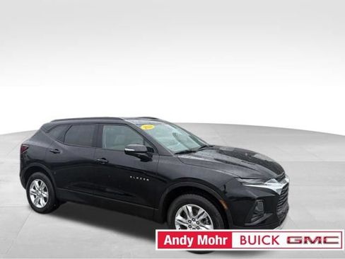 Used 2022 Chevrolet Blazer LT AWD/4WD image 1