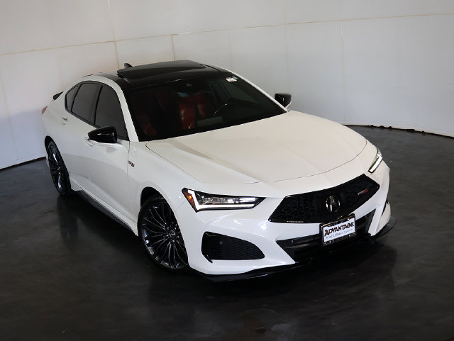Certified 2022 Acura TLX Type S AWD/4WD image 7
