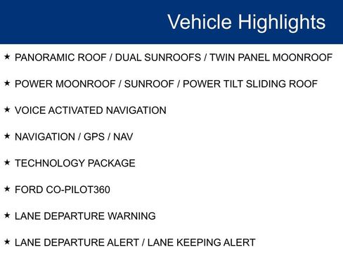 Used 2020 Ford Explorer ST w/ ST Street Pack image 4