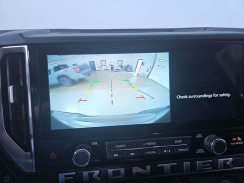 New 2026 Nissan Frontier SV image 19