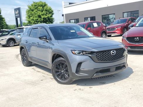 Certified 2024 MAZDA CX-50 AWD 2.5 S w/ Cargo Package image 34