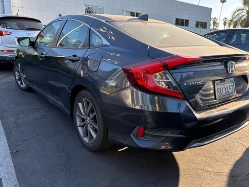 Used 2019 Honda Civic EX-L image 6