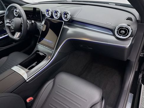 Certified 2025 Mercedes-Benz C 300 Sedan image 16