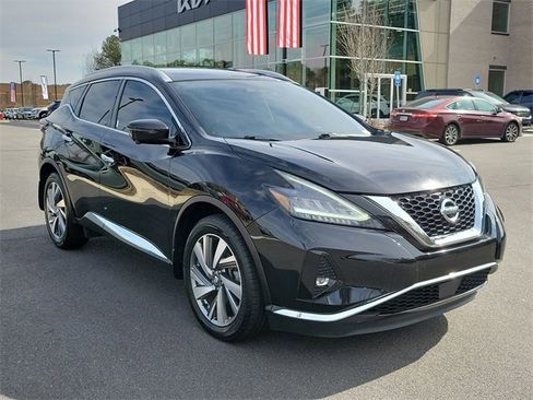 Used 2021 Nissan Murano SL image 3