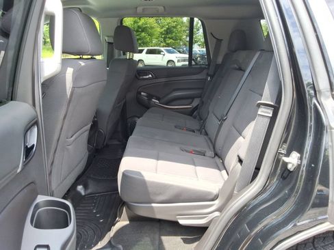 Certified 2018 Chevrolet Tahoe LS w/ Max Trailering Package AWD/4WD image 19