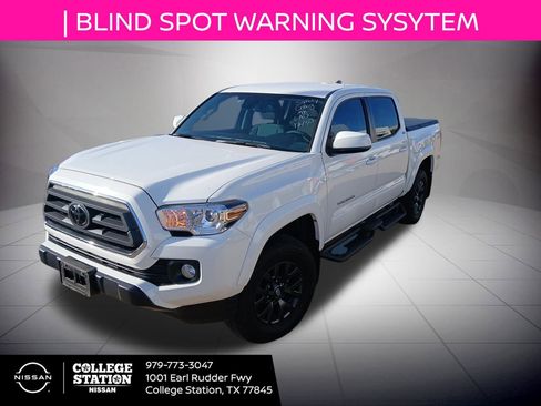 Used 2023 Toyota Tacoma 2WD Double Cab image 10