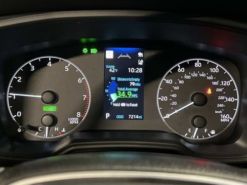 Used 2025 Toyota Corolla Cross AWD Hybrid image 17