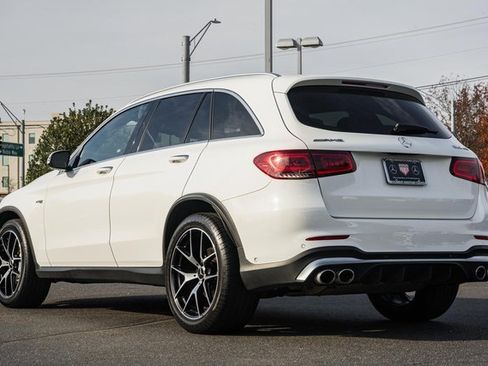 Used 2021 Mercedes-Benz GLC 43 AMG GLC 43 AMG image 5