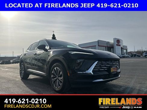 Used 2025 Buick Envision Preferred image 1