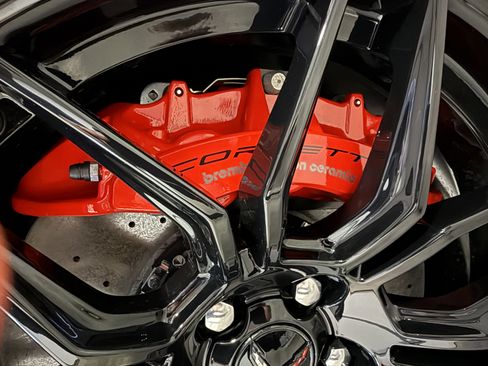 Used 2025 Chevrolet Corvette Z06 w/ Z07 Performance Package image 36