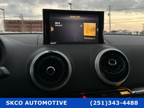 Used 2020 Audi A3 2.0T Premium w/ Final Edition Package image 16