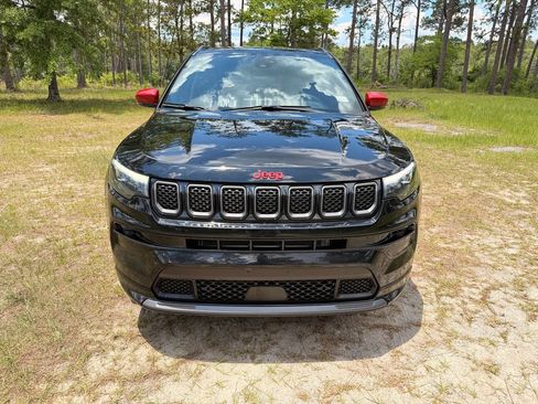 Used 2023 Jeep Compass Limited w/ Elite Group for (Red) Edition AWD/4WD image 8