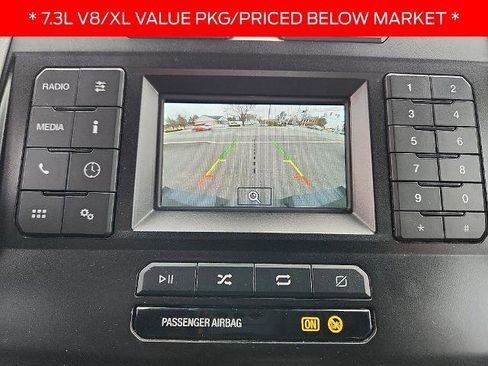 Certified 2022 Ford F350 XL w/ Power Equipment Group AWD/4WD image 20