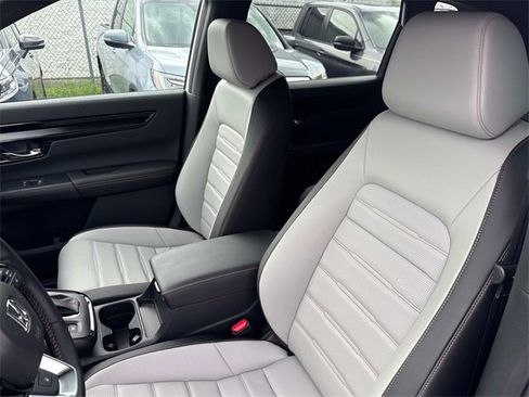 New 2026 Honda CR-V Sport Touring image 6