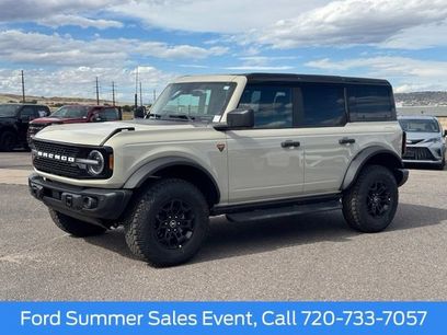 New 2026 Ford Bronco Badlands