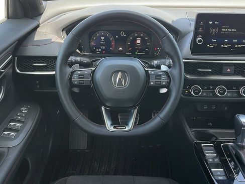 New 2025 Acura ADX A-Spec image 11