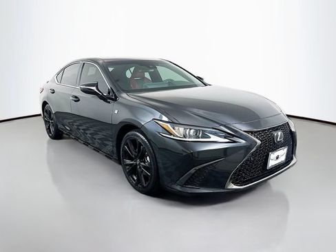 Used 2024 Lexus ES 350 F Sport w/ Accessory Package (Z2) FWD image 3