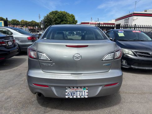 Used 2012 MAZDA MAZDA3 i Grand Touring FWD image 5