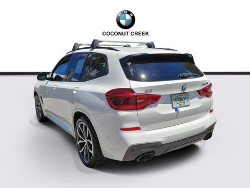 Used 2018 BMW X3 M40i AWD/4WD image 3