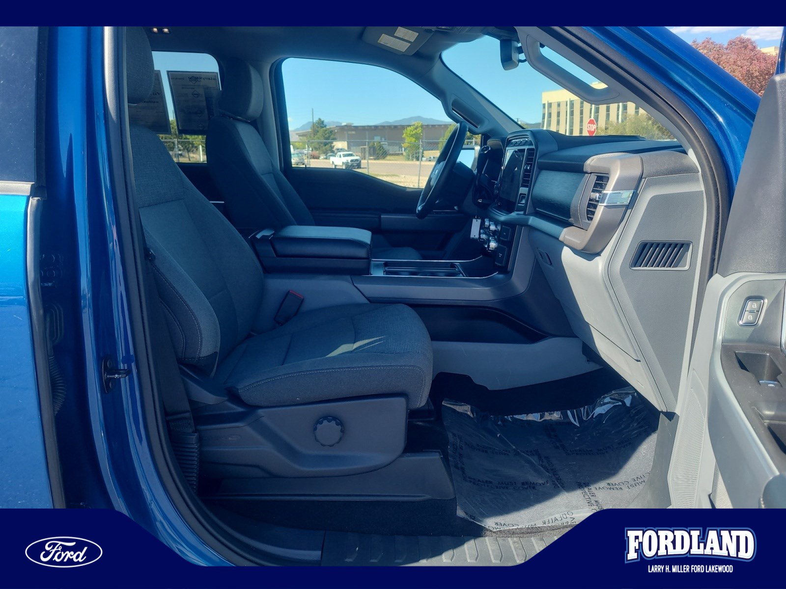 Used 2024 Ford F150 XLT w/ Mobile Office Package AWD/4WD image 19
