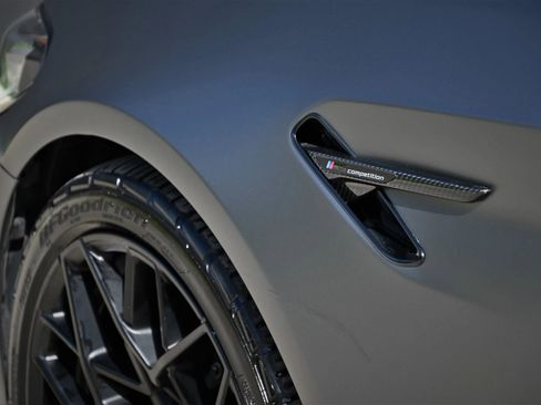 Used 2023 BMW M5 w/ Competition Package image 16