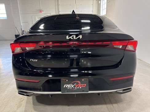 Used 2022 Kia K5 LXS image 6