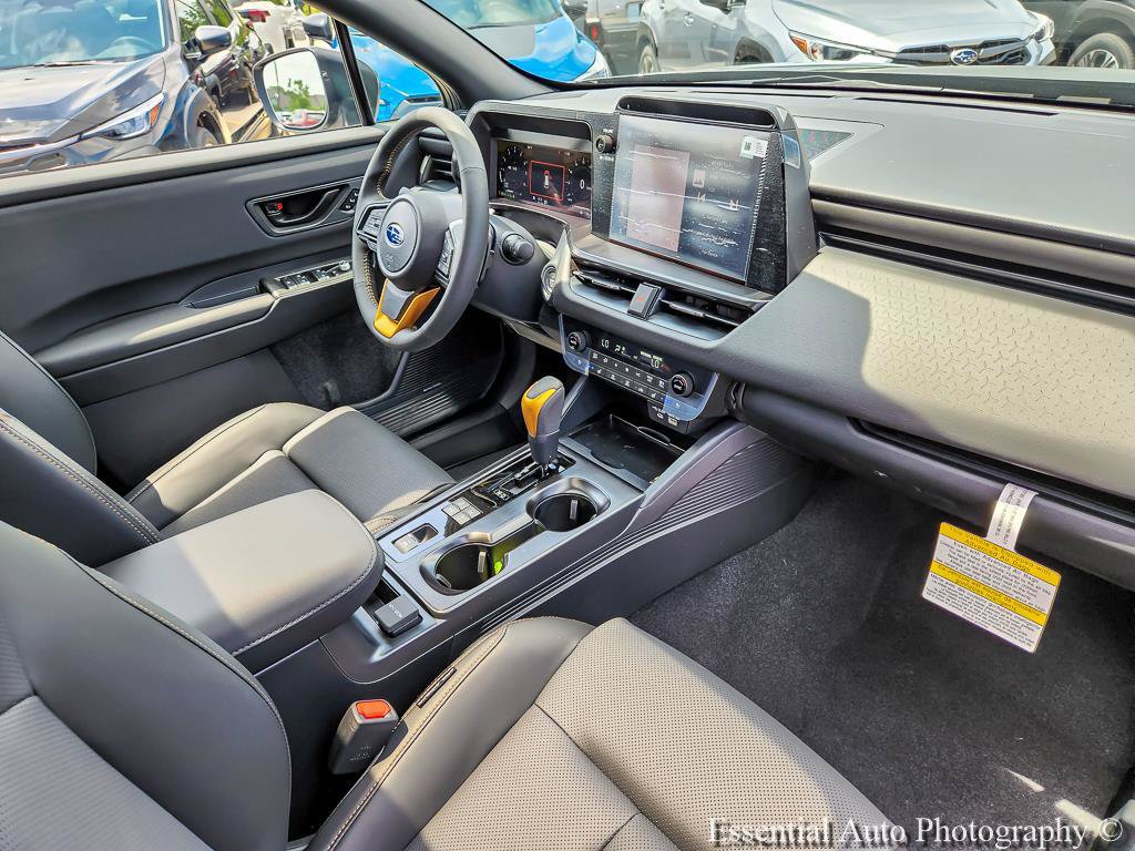 New 2026 Subaru Outback Wilderness AWD/4WD image 24