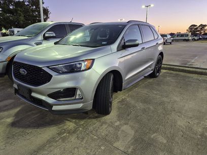 Certified 2024 Ford Edge ST-Line
