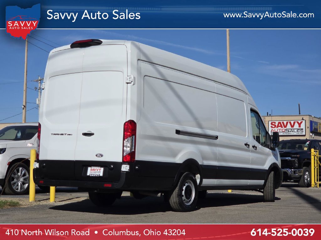 Used 2026 Ford Transit 250 148 High Roof Extended RWD image 13