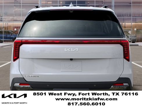 New 2026 Kia Carnival SX Prestige FWD image 13