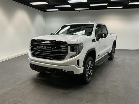 New 2026 GMC Sierra 1500 AT4 w/ AT4 Premium Package AWD/4WD image 1