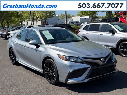 Used 2024 Toyota Camry XSE