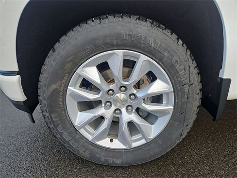 Used 2021 Chevrolet Silverado 1500 Custom image 39