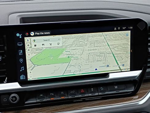 New 2026 Chevrolet Silverado 1500 LT Trail Boss w/ LT Trail Boss Premium Package image 36