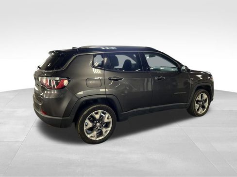 Used 2020 Jeep Compass Limited image 6