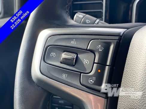 Used 2024 Chevrolet Silverado 1500 LT AWD/4WD image 29