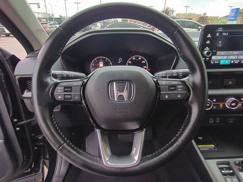 Certified 2025 Honda CR-V EX-L image 17