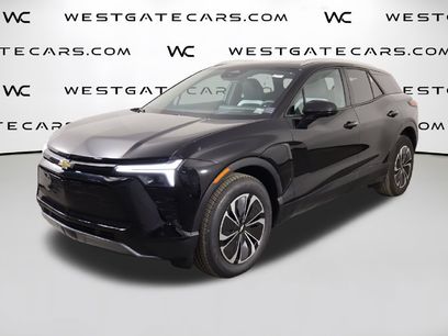 Used 2024 Chevrolet Blazer EV LT