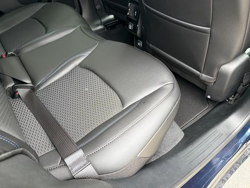 New 2026 Jeep Compass Latitude AWD/4WD image 25