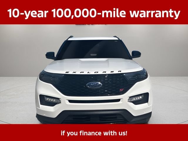 Used 2023 Ford Explorer ST w/ Equipment Group 401A AWD/4WD image 8