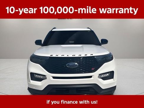 Used 2023 Ford Explorer ST w/ Equipment Group 401A AWD/4WD image 8