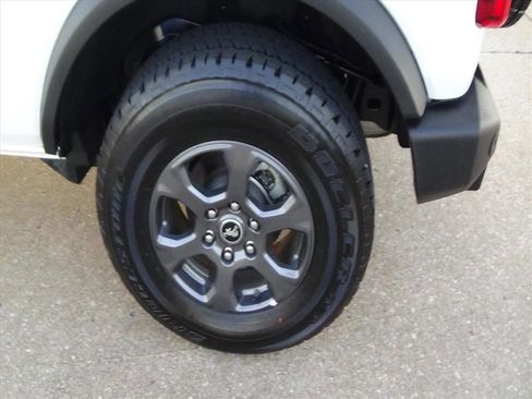 Used 2025 Ford Bronco Big Bend image 9