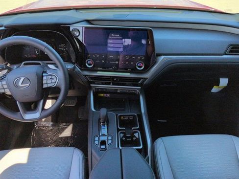 New 2026 Lexus TX 350 AWD image 15