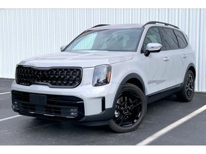 Used 2025 Kia Telluride SX X-Line