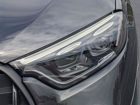 Certified 2024 Mercedes-Benz GLC 43 AMG 4MATIC image 6