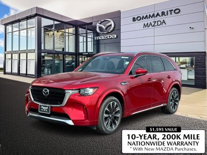 New 2025 MAZDA CX-90 3.3 Turbo S w/ Premium Package